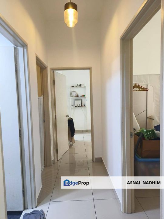 RESIDENSI RAMPAI , SETAPAK* *@THE PARC TOWER, Kuala Lumpur, Wangsa Maju