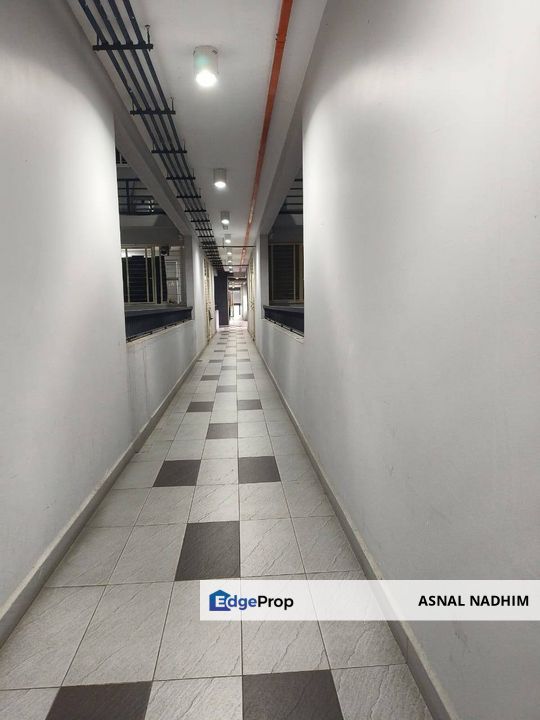 RESIDENSI RAMPAI , SETAPAK* *@THE PARC TOWER, Kuala Lumpur, Wangsa Maju