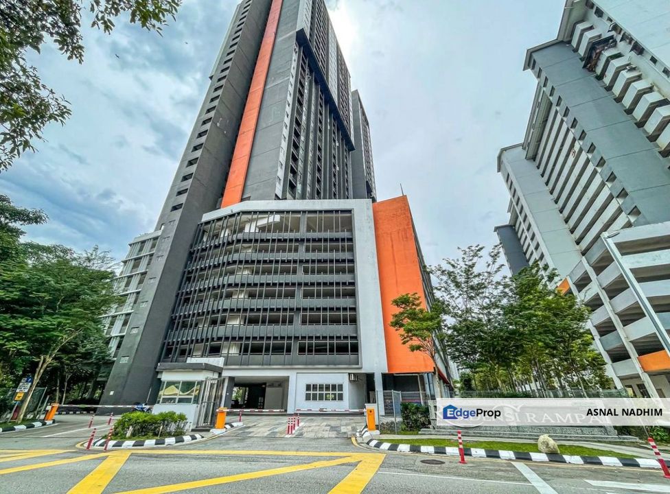 RESIDENSI RAMPAI , SETAPAK* *@THE PARC TOWER, Kuala Lumpur, Wangsa Maju