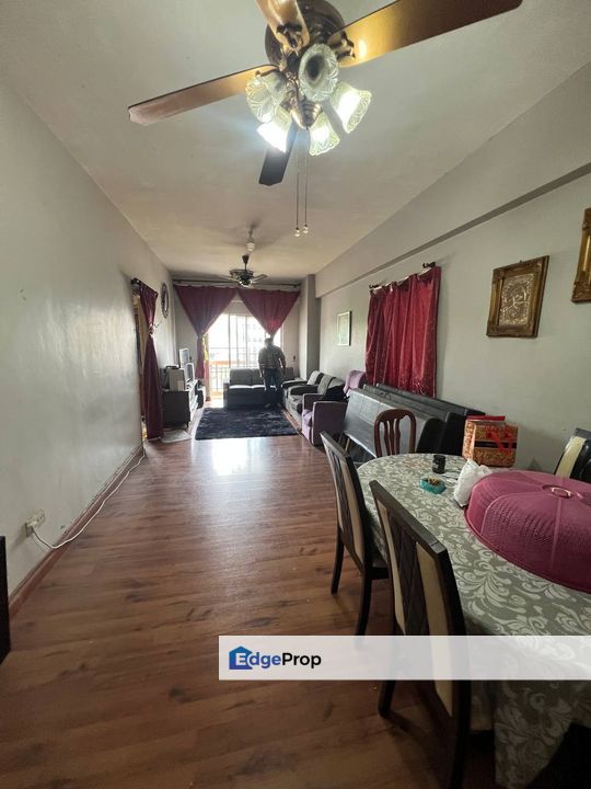 [FREEHOLD] LANGAT JAYA CONDOMINIUM, Batu 9 Cheras, Selangor For Sale, Selangor, Batu 9th Cheras