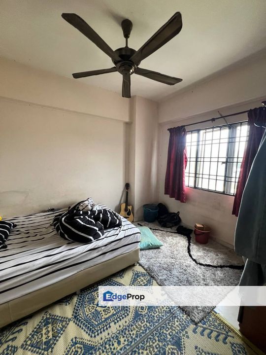[FREEHOLD] LANGAT JAYA CONDOMINIUM, Batu 9 Cheras, Selangor For Sale, Selangor, Batu 9th Cheras