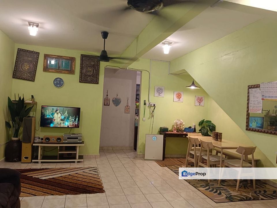 WTS-[2 Storey Intermediates]Taman Permata Semenyih, Selangor, Semenyih