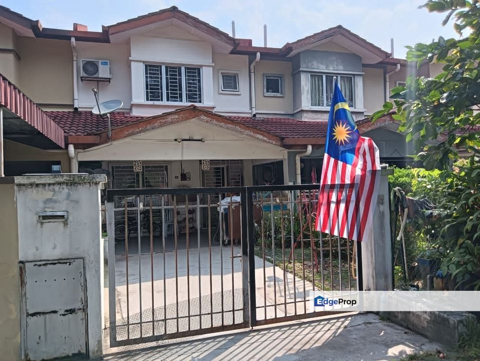 WTS-[2 Storey Intermediates]Taman Permata Semenyih, Selangor, Semenyih