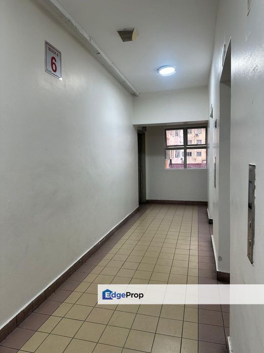 WTS-Apartment Serdang Sky Villa Blok Kesidang Serdang Seri Kembangan , Selangor, Seri Kembangan