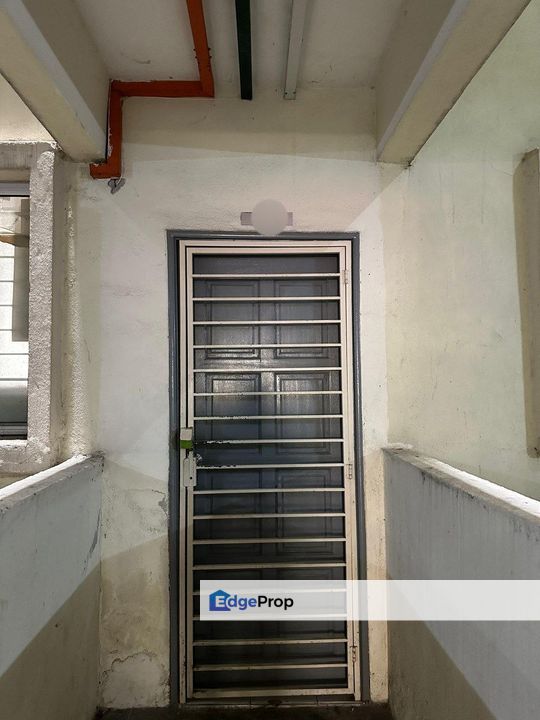 WTS-Apartment Serdang Sky Villa Blok Kesidang Serdang Seri Kembangan , Selangor, Seri Kembangan