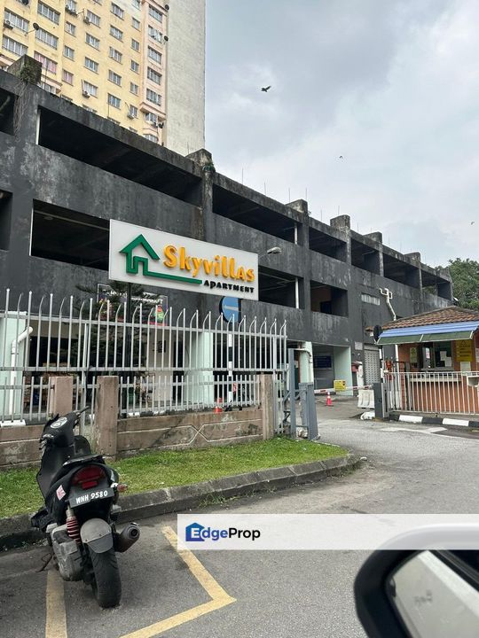 WTS-Apartment Serdang Sky Villa Blok Kesidang Serdang Seri Kembangan , Selangor, Seri Kembangan
