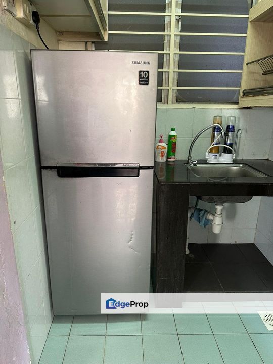 WTS-Apartment Serdang Sky Villa Blok Kesidang Serdang Seri Kembangan , Selangor, Seri Kembangan