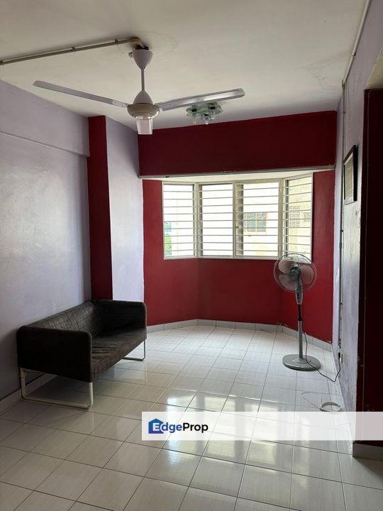 WTS-Apartment Serdang Sky Villa Blok Kesidang Serdang Seri Kembangan , Selangor, Seri Kembangan