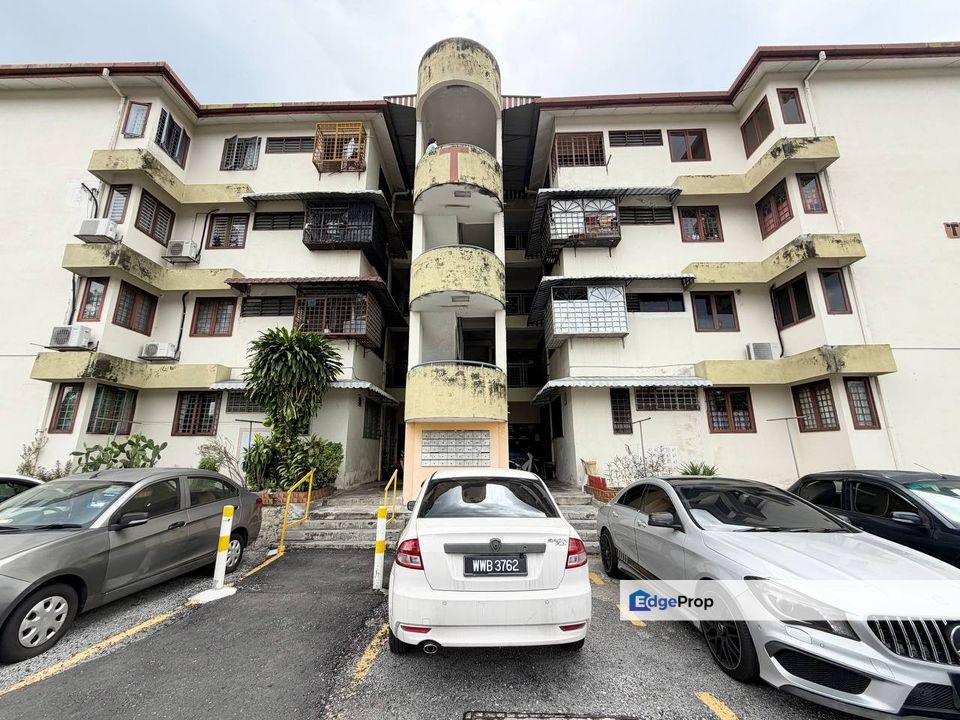 Taman Megah Cheras Apartment, Selangor for Sale, Selangor, Cheras
