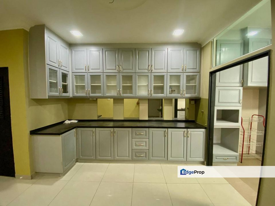 Double Storey Renovated & Extended Bangi Avenue Seksyen 1 Kajang Selangor for Sale, Selangor, Bangi