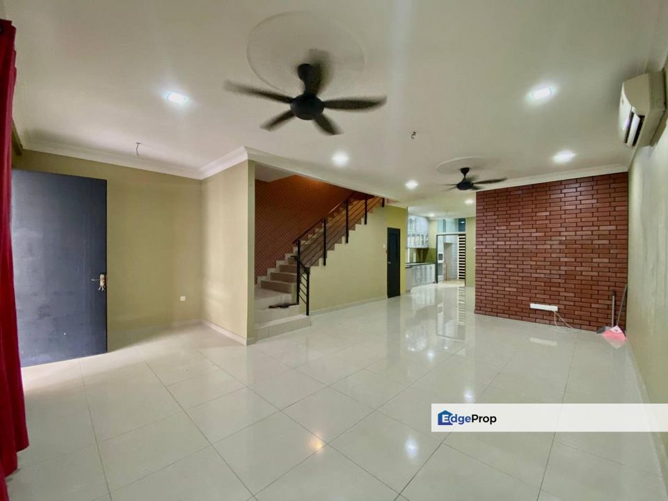 Double Storey Renovated & Extended Bangi Avenue Seksyen 1 Kajang Selangor for Sale, Selangor, Bangi