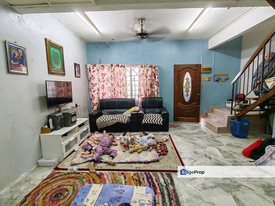 2 Storey Terrace Taman Desa Sri Jenaris Kajang Selangor for Sale, Selangor, Kajang