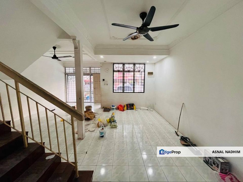Double Storey Terrace Taman Seroja Bandar Baru Salak Tinggi Sepang For Rent , Selangor, Sepang