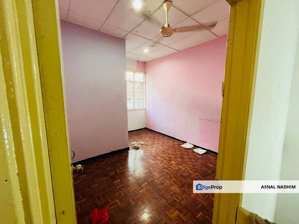 Double Storey Terrace Taman Seroja Bandar Baru Salak Tinggi Sepang For Rent , Selangor, Sepang