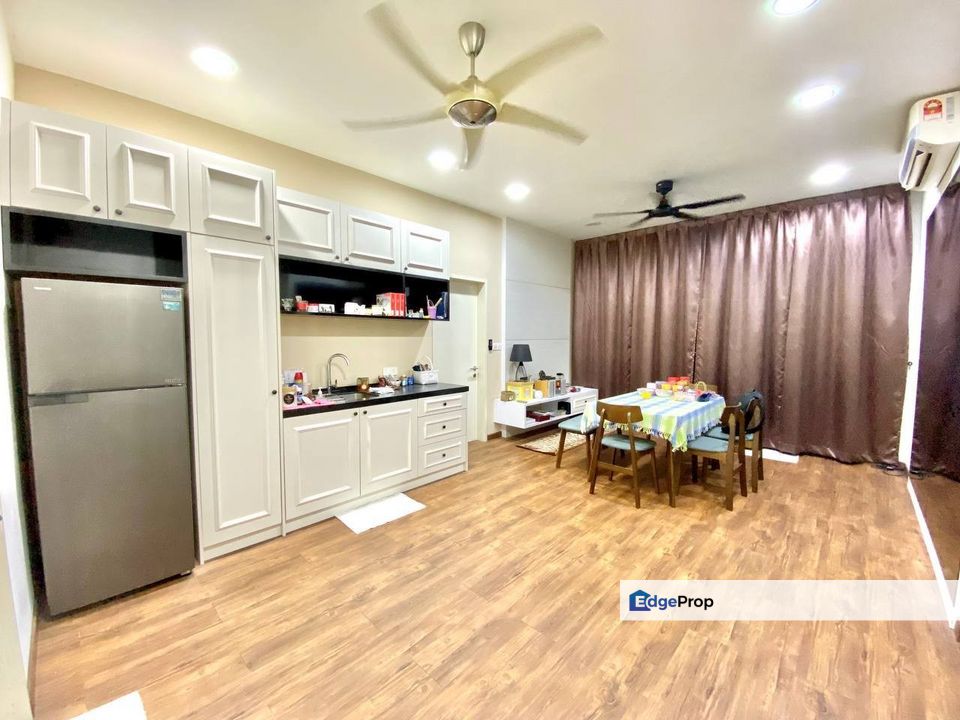 LAKEPARK RESIDENCE @ SELAYANG (Sebelah 99 Wonderland) for Sale, Selangor, Selayang