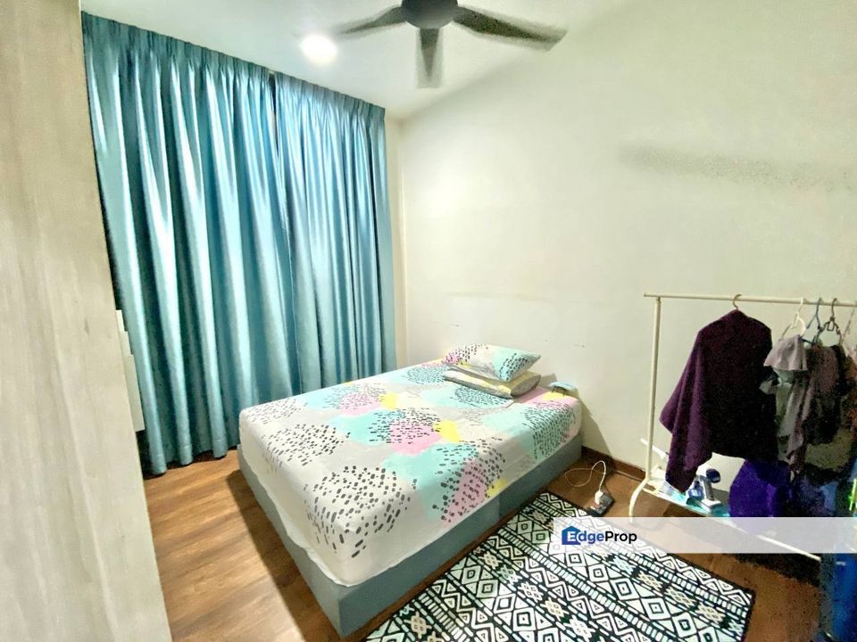 LAKEPARK RESIDENCE @ SELAYANG (Sebelah 99 Wonderland) for Sale, Selangor, Selayang