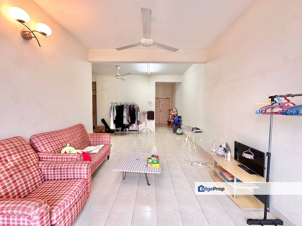 Apartment Taman LTAT Bukit Jalil Indah 4 for Sale, Kuala Lumpur, Bukit Jalil