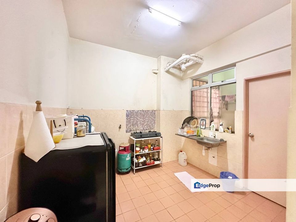 Apartment Taman LTAT Bukit Jalil Indah 4 for Sale, Kuala Lumpur, Bukit Jalil