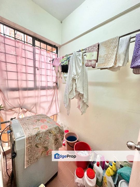 Apartment Taman LTAT Bukit Jalil Indah 4 for Sale, Kuala Lumpur, Bukit Jalil