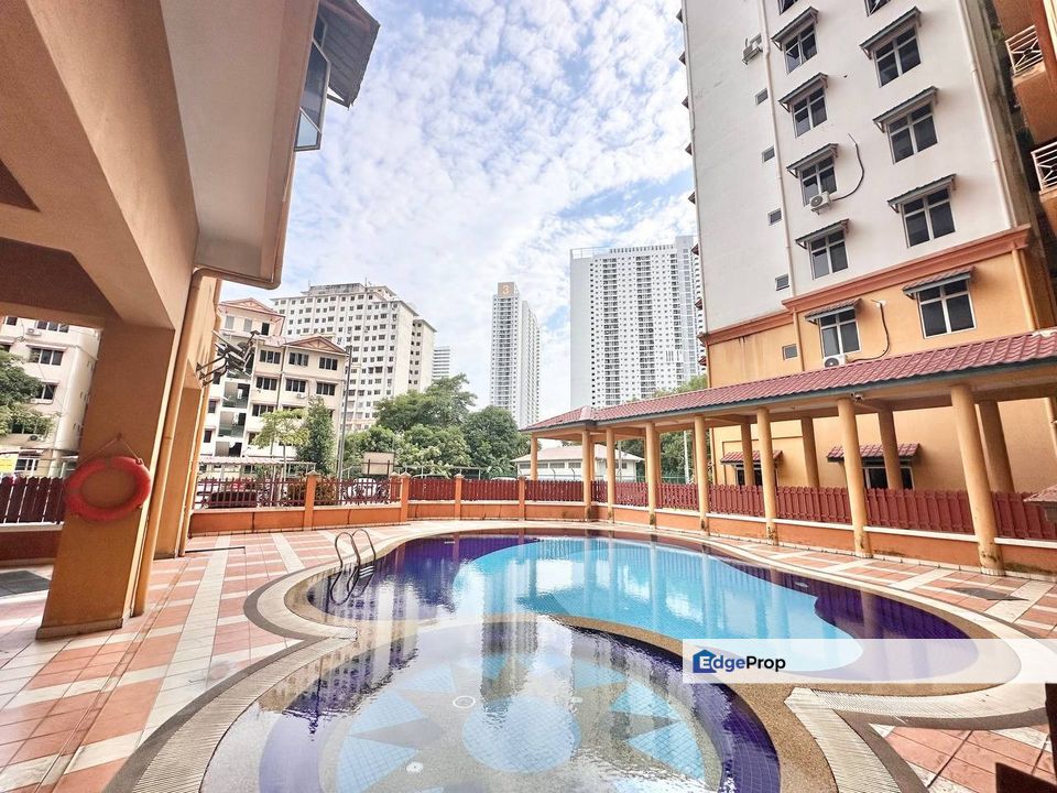Apartment Taman LTAT Bukit Jalil Indah 4 for Sale, Kuala Lumpur, Bukit Jalil