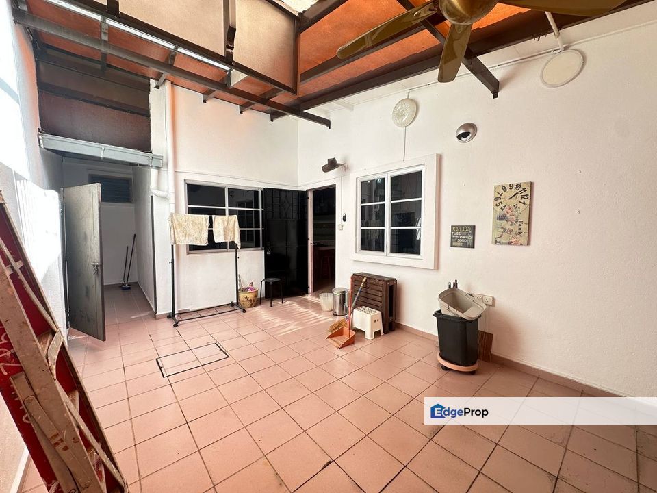 Double Storey Terrace Seksyen 7 Bandar Baru Bangi  for Sale, Selangor, Bangi