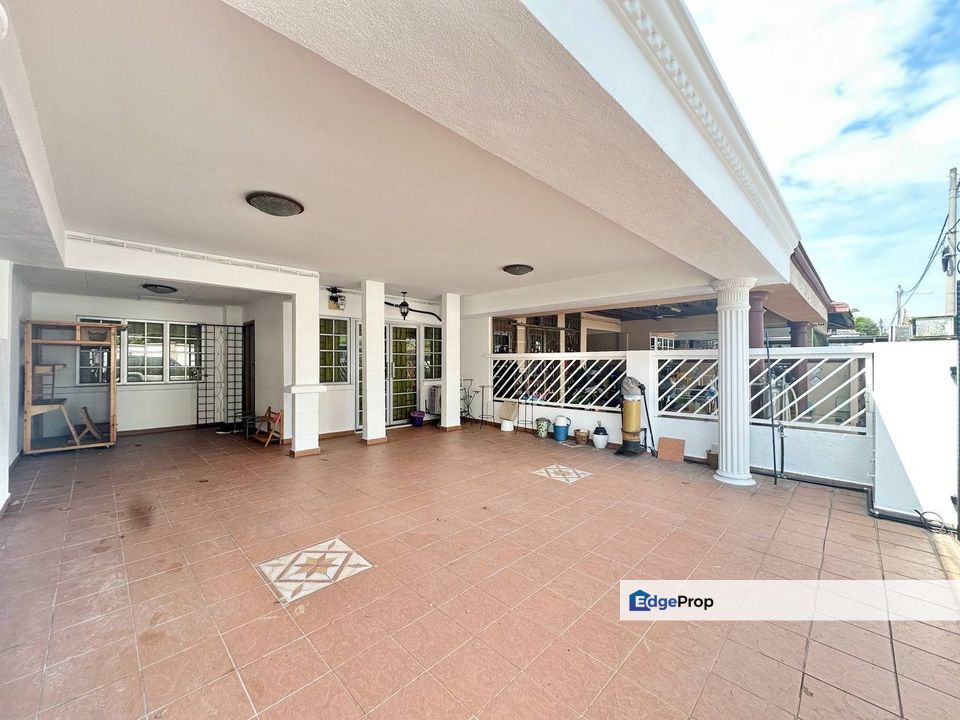 Double Storey Terrace Seksyen 7 Bandar Baru Bangi  for Sale, Selangor, Bangi