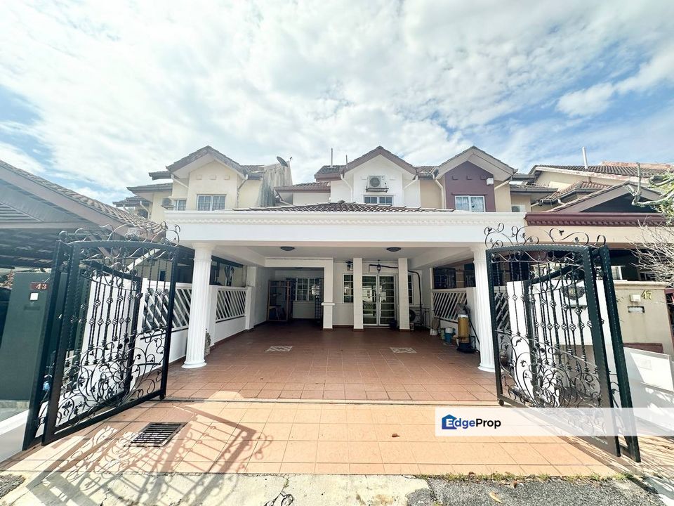 Double Storey Terrace Seksyen 7 Bandar Baru Bangi  for Sale, Selangor, Bangi