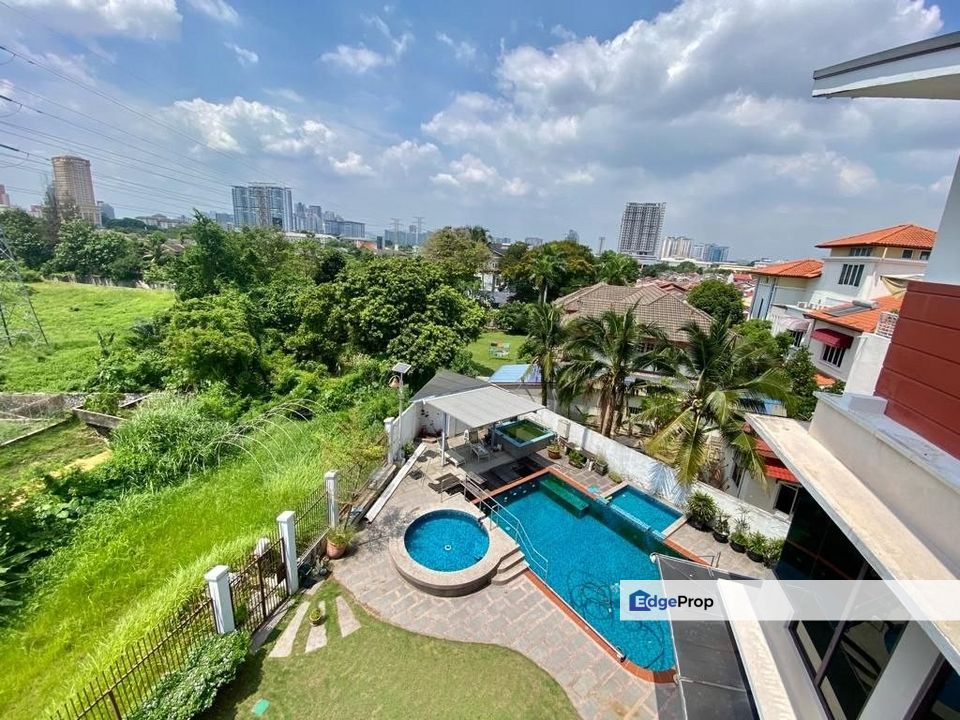 2 Storey Bungalow SS12 Subang Jaya for Rent, Selangor, Subang Jaya