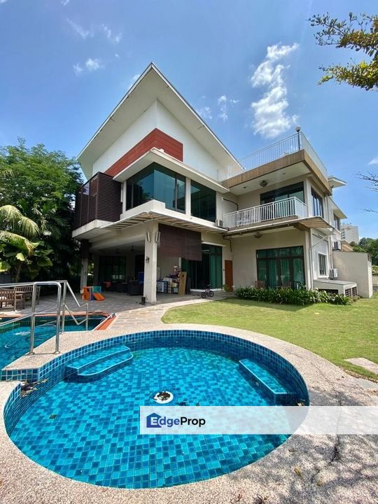 2 Storey Bungalow SS12 Subang Jaya for Rent, Selangor, Subang Jaya