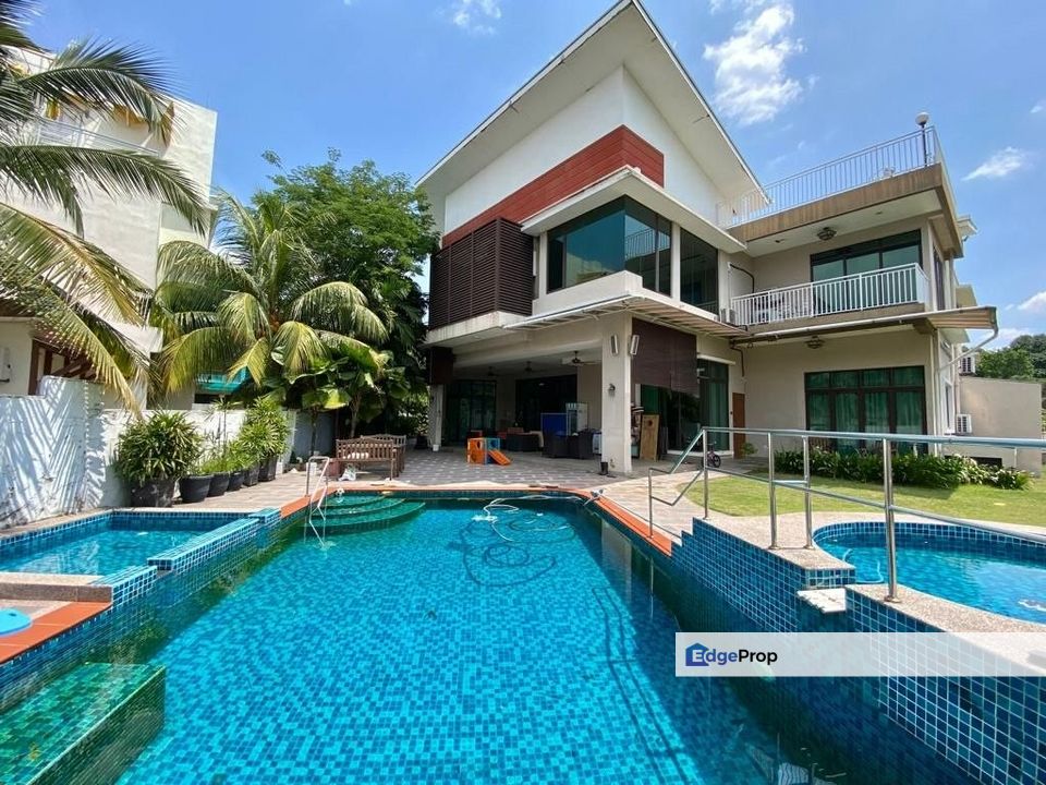 2 Storey Bungalow SS12 Subang Jaya for Rent, Selangor, Subang Jaya