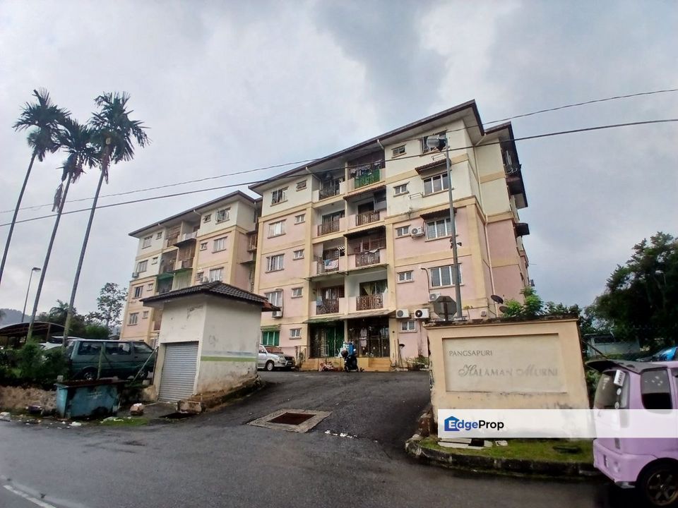 Pangsapuri Halaman Murni Ampang Selangor for Sale, Selangor, Ampang
