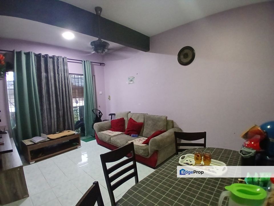 Pangsapuri Halaman Murni Ampang Selangor for Sale, Selangor, Ampang