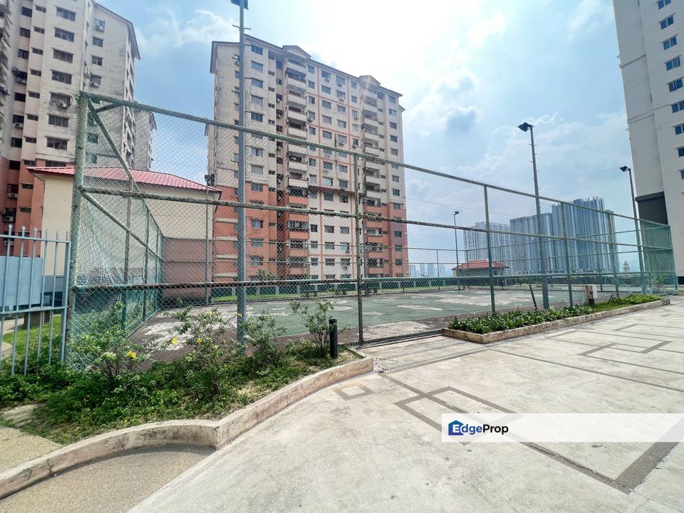 KLCC VIEW IDAMAN SUTERA @ SETAPAK KL FOR SALE, Kuala Lumpur, Setapak