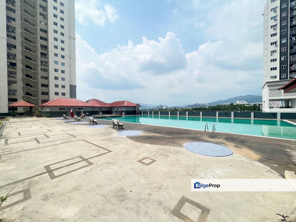 KLCC VIEW IDAMAN SUTERA @ SETAPAK KL FOR SALE, Kuala Lumpur, Setapak