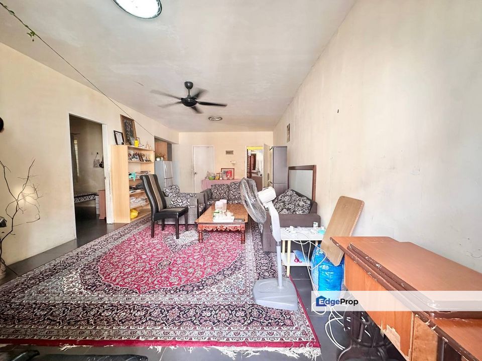 Lakeview Apartment Taman Jasa Perwira Batu Caves for Sale, Selangor, Selayang