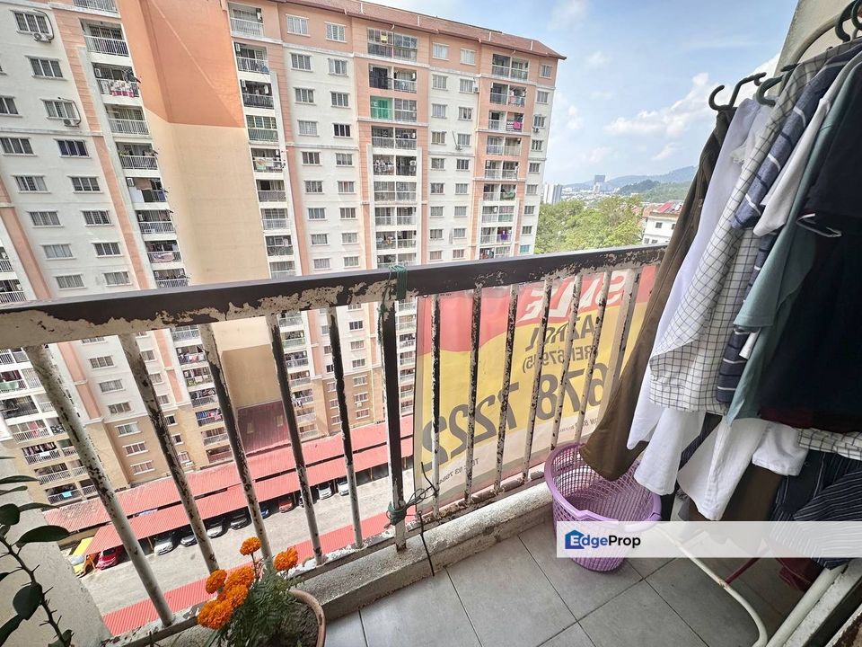 Lakeview Apartment Taman Jasa Perwira Batu Caves for Sale, Selangor, Selayang