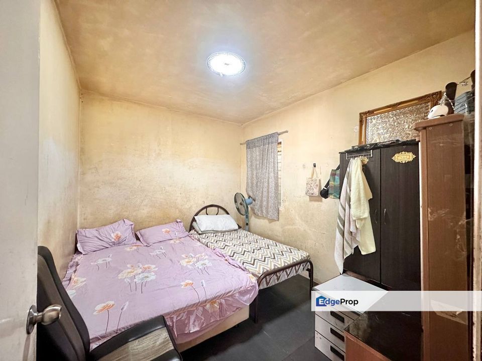 Lakeview Apartment Taman Jasa Perwira Batu Caves for Sale, Selangor, Selayang