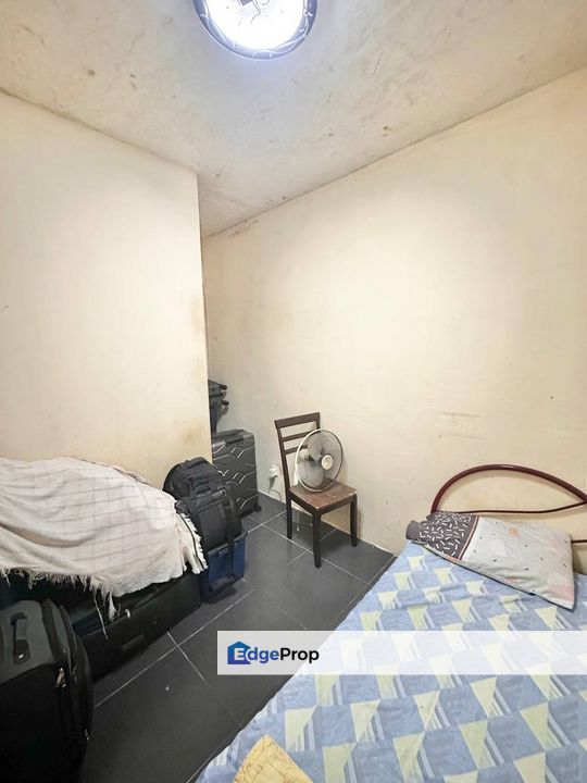 Lakeview Apartment Taman Jasa Perwira Batu Caves for Sale, Selangor, Selayang