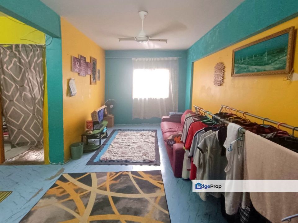 PANGSAPURI BUKIT BARU, KERAMAT HUJUNG, KUALA LUMPUR FOR SALE, Kuala Lumpur, Keramat