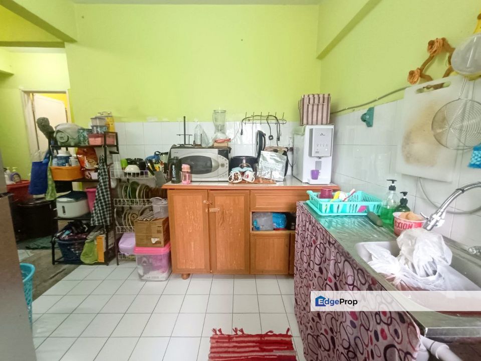 PANGSAPURI BUKIT BARU, KERAMAT HUJUNG, KUALA LUMPUR FOR SALE, Kuala Lumpur, Keramat