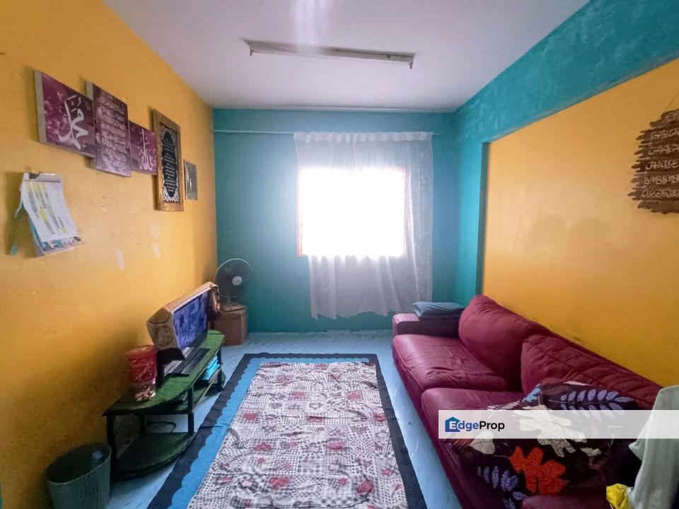 PANGSAPURI BUKIT BARU, KERAMAT HUJUNG, KUALA LUMPUR FOR SALE, Kuala Lumpur, Keramat