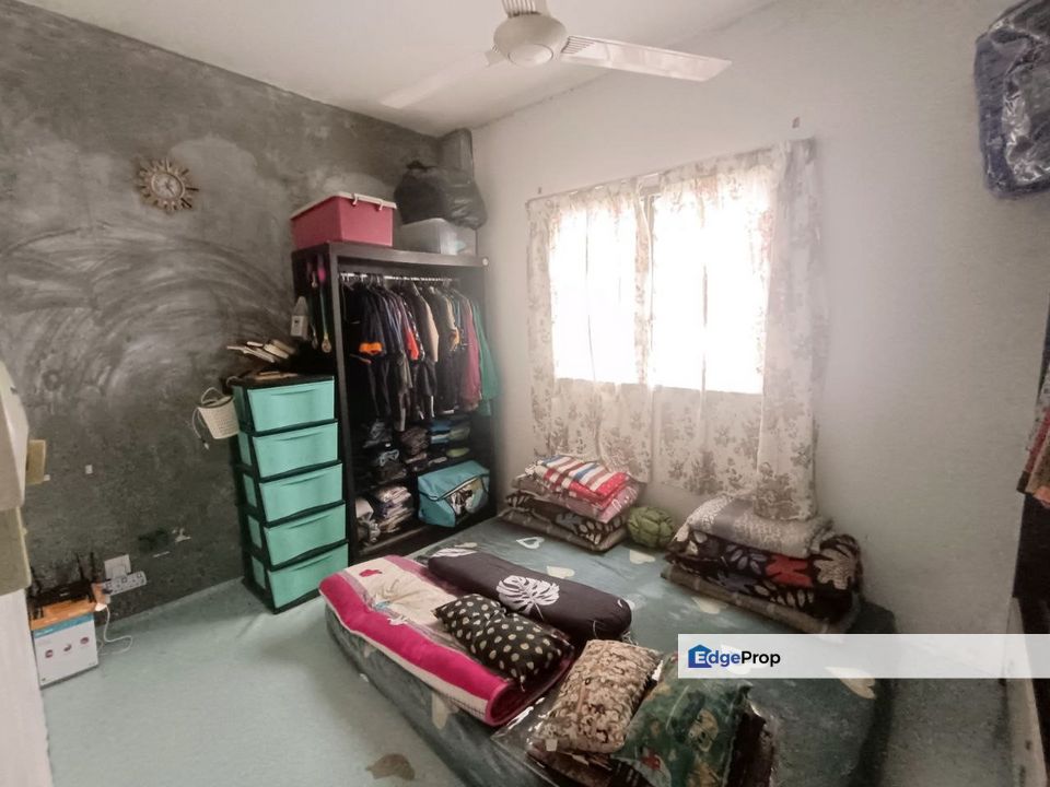 PANGSAPURI BUKIT BARU, KERAMAT HUJUNG, KUALA LUMPUR FOR SALE, Kuala Lumpur, Keramat