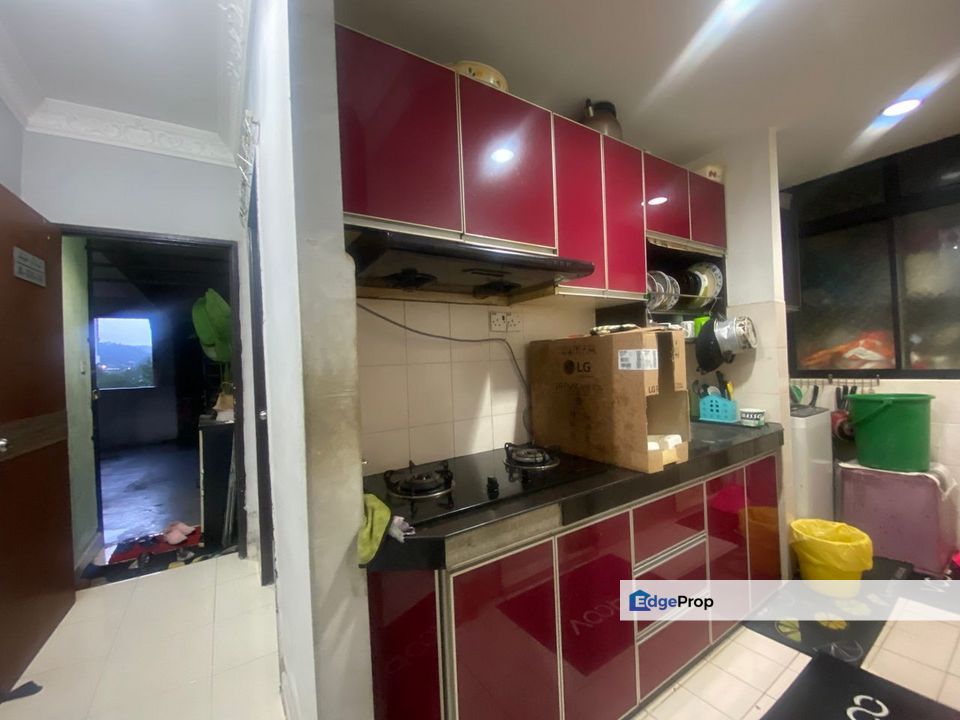 Pangsapuri Berembang Indah, Jalan Ampang KL for Sale, Selangor, Ampang