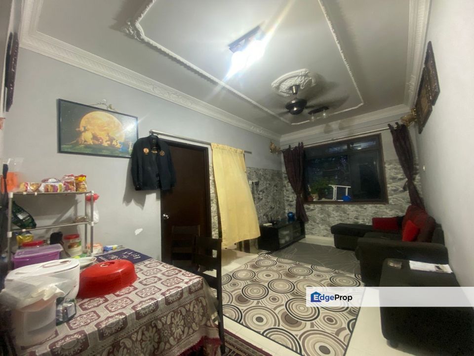 Pangsapuri Berembang Indah, Jalan Ampang KL for Sale, Selangor, Ampang