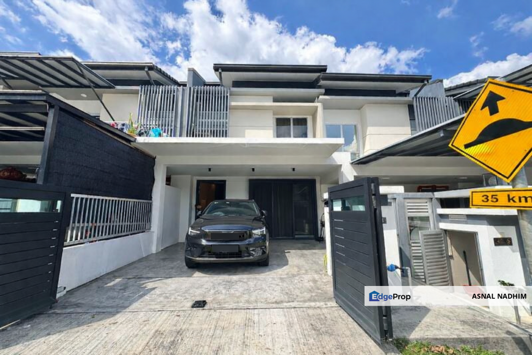 2 STOREY GARLAND RESIDENCES KOTA EMERALD RAWANG FOR SALE, Selangor, Rawang