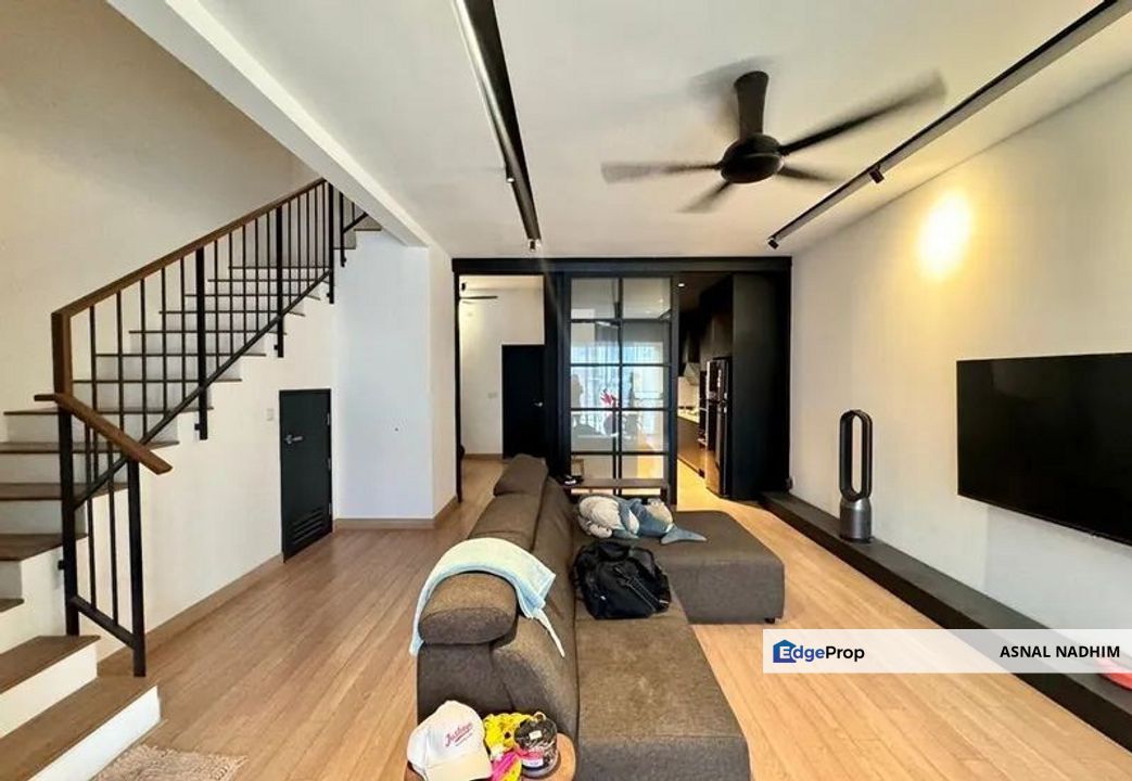 2 STOREY GARLAND RESIDENCES KOTA EMERALD RAWANG FOR SALE, Selangor, Rawang