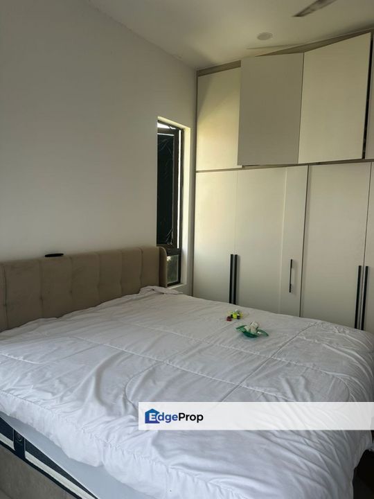 Endlot 2 Storey House Setia Safiro,Fully Furnish Cyber 10, Cyberjaya near Masjid For Rent, Selangor, Cyberjaya