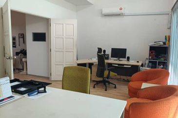 Petaling Jaya Commercial City