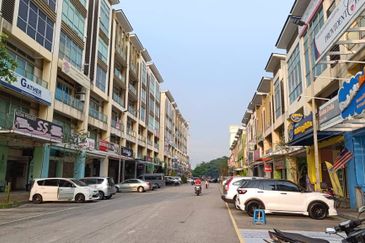 Petaling Jaya Commercial City