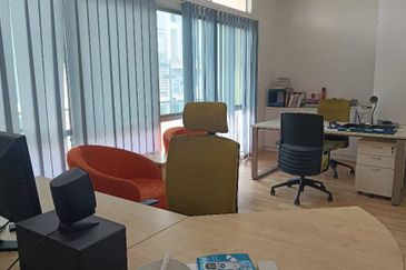 Petaling Jaya Commercial City